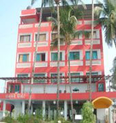 Sun Glow Resorts 알리바그 외부 사진